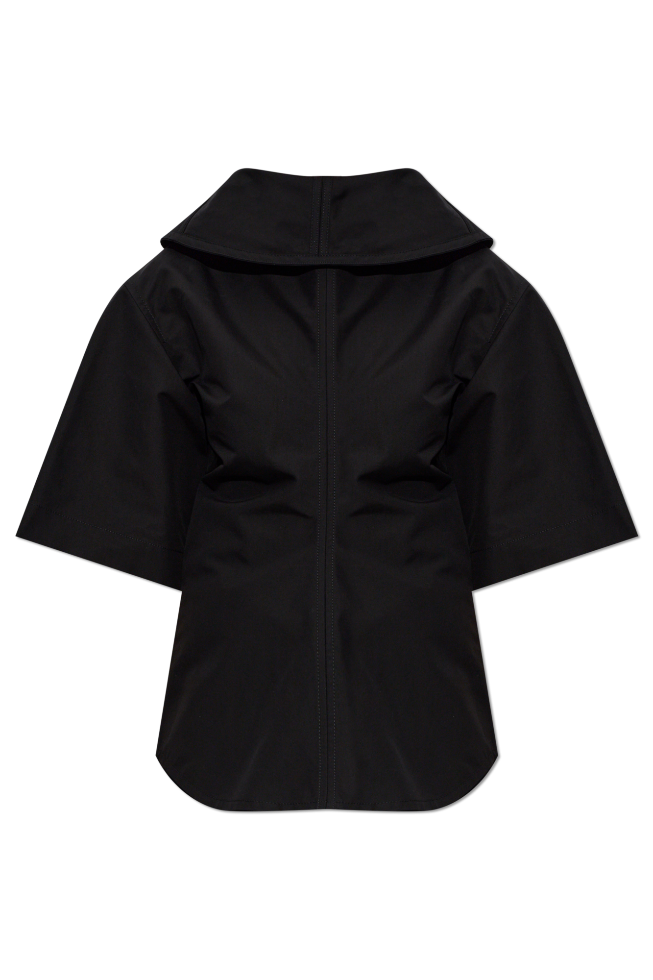 トップス Bottega Veneta saotomex Bottega Veneta Asymmetrical cut top | Women's | Vitkac